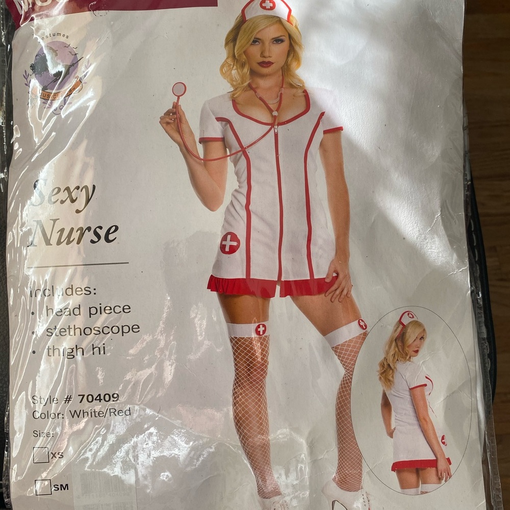 Women’s Halloween costume